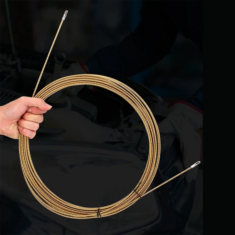 Универсальное проводное устройство для нарезания резьбы инструмент