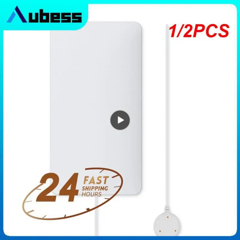 

Датчик утечки воды Tuya ZigBee 3,0, 1/2 шт.