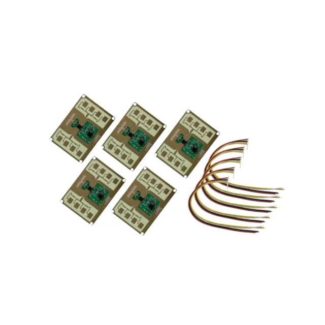 

24GHz KBand Small Size Radar Transceiver Short Distance Doppler Module