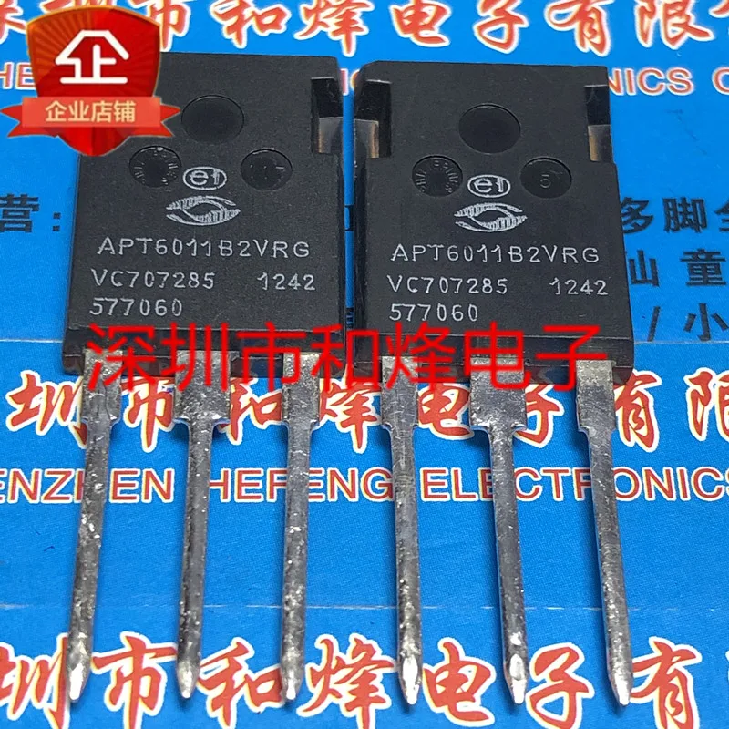 

5PCS-10PCS APT6011B2VRG TO-247 600V 49A NEW AND ORIGINAL ON STOCK