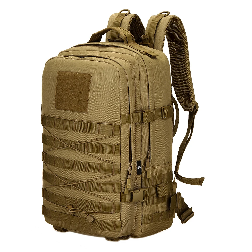 

Мужской тактический рюкзак SEEARTU 35 л, военная сумка Molle, армейский уличный рюкзак для альпинизма, спортивная сумка для кемпинга, походов