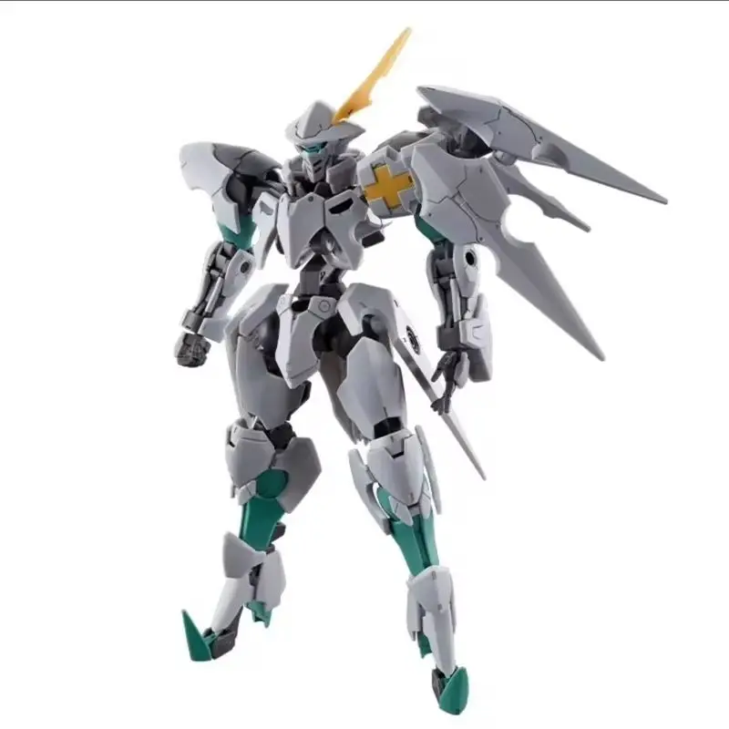 Коллекционная модель MINISO TX HG 1/144 IBO Iron Blooded Orphan Moon Steel Oltlinde Ortlinde