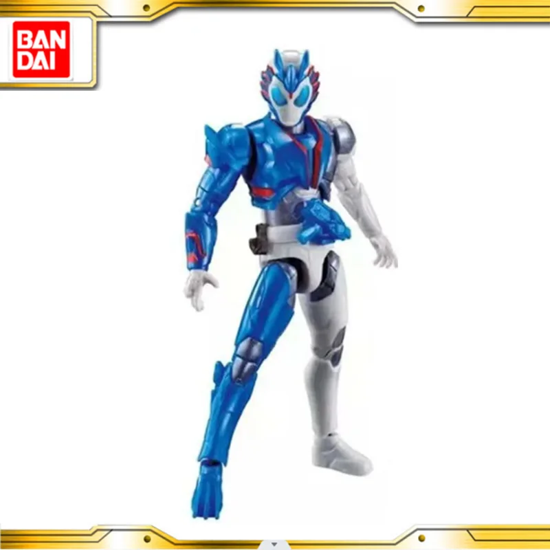 

Bandai's New Anime Kamen Rider RKF Barkan Shooting Wild Wolf Handmade Collection Toys Creative Ornaments Children Birthday Gifts