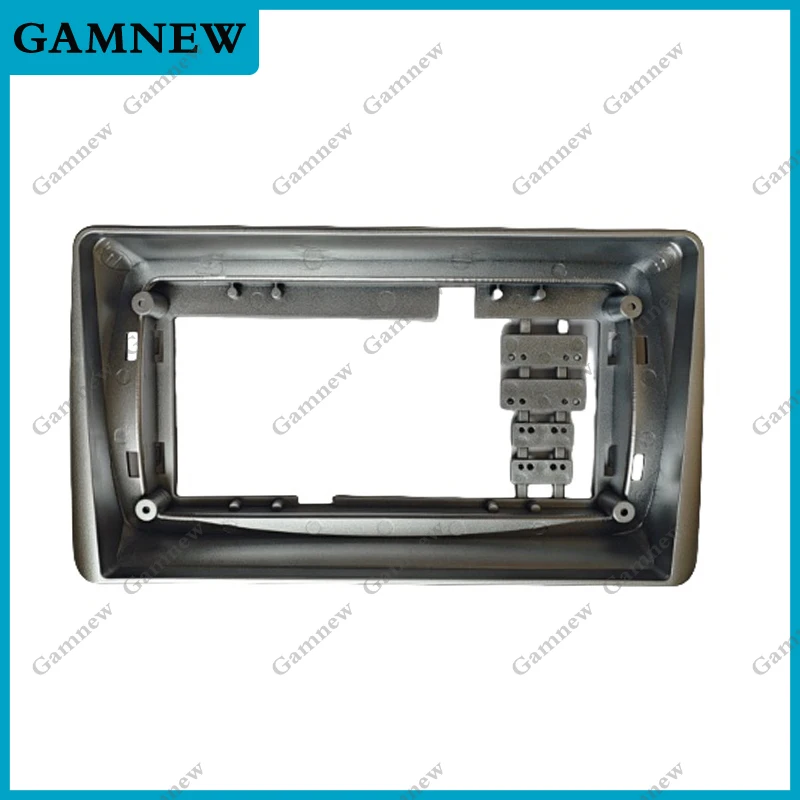 

9-дюймовая автомобильная рамка, адаптер для фасции, декодер, Android радиоприемник, монтажная панель, комплект для Toyota IST Urban Cruiser 2007-2011