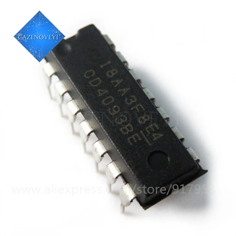 5 шт./лот TC4093BP TC4093 CD4093BE CD4093BCN 4093B