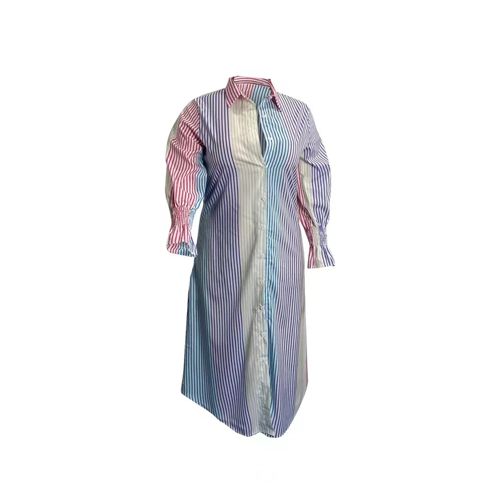 Рисунок 6 - Женская блузка большого размера 2022