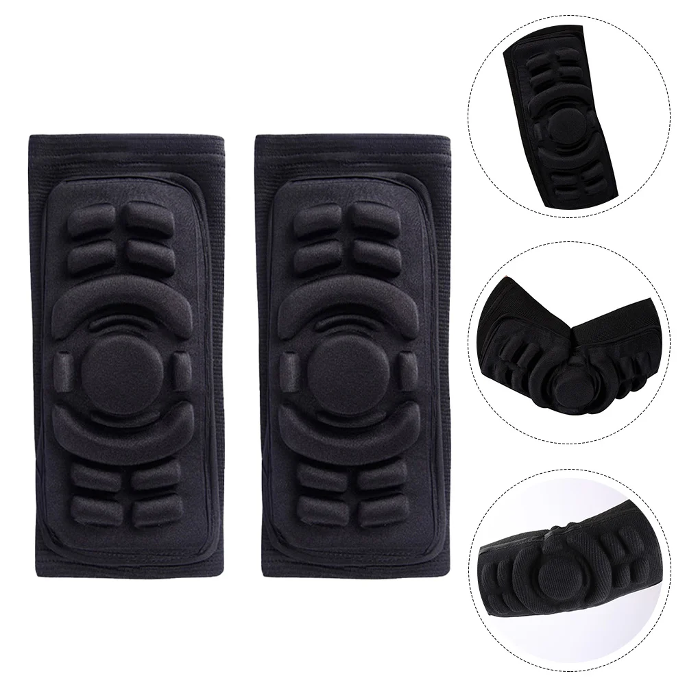 

2pcs Fitness Elbow Brace Sponge Sleeve Sports Elbow Protection for Tendonitis