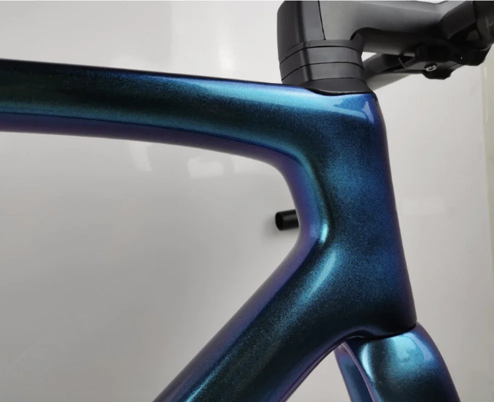 

2022 New SL7 carbon road bike frame rider first engineered flat-mount disc FACT 12r carbon road bicycle frameset