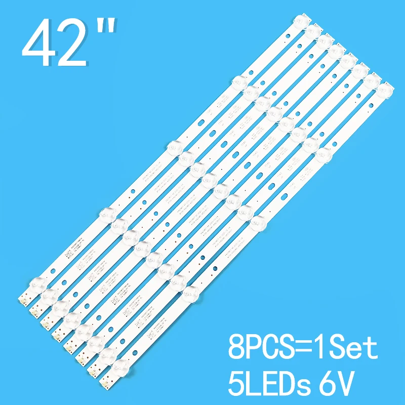 Светодиодный для TX-43DR300ZZ 43PHT4001/60 43PFT4001/60 K430WD9 4708-K420WD-A3213K01 K420WD7 A3 42PUF6052/T3 43LE5173D