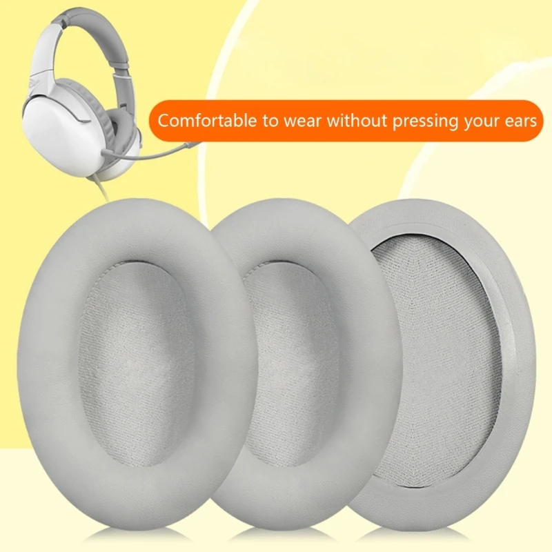 

Мягкие протеиновые амбушюры, наушники, амбушюры для ROG Strix Go 2,4, наушники E8BE