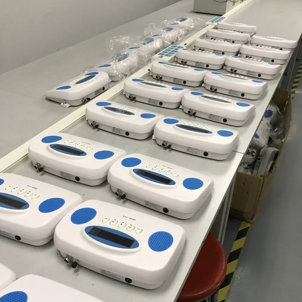 Портативный цифровой измеритель проводимости DDS-11A Испытательное оборудование