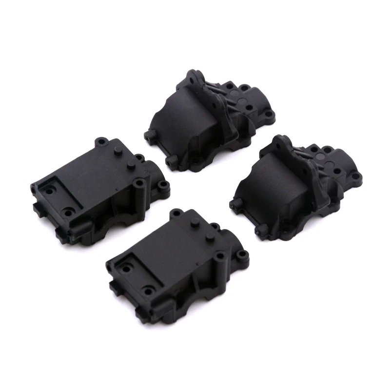 

WLtoys 124019 144001 124018 124016 124017 144002 Запчасти для радиоуправляемых автомобилей 144001-1254 части верхней и нижней крышки волновой коробки