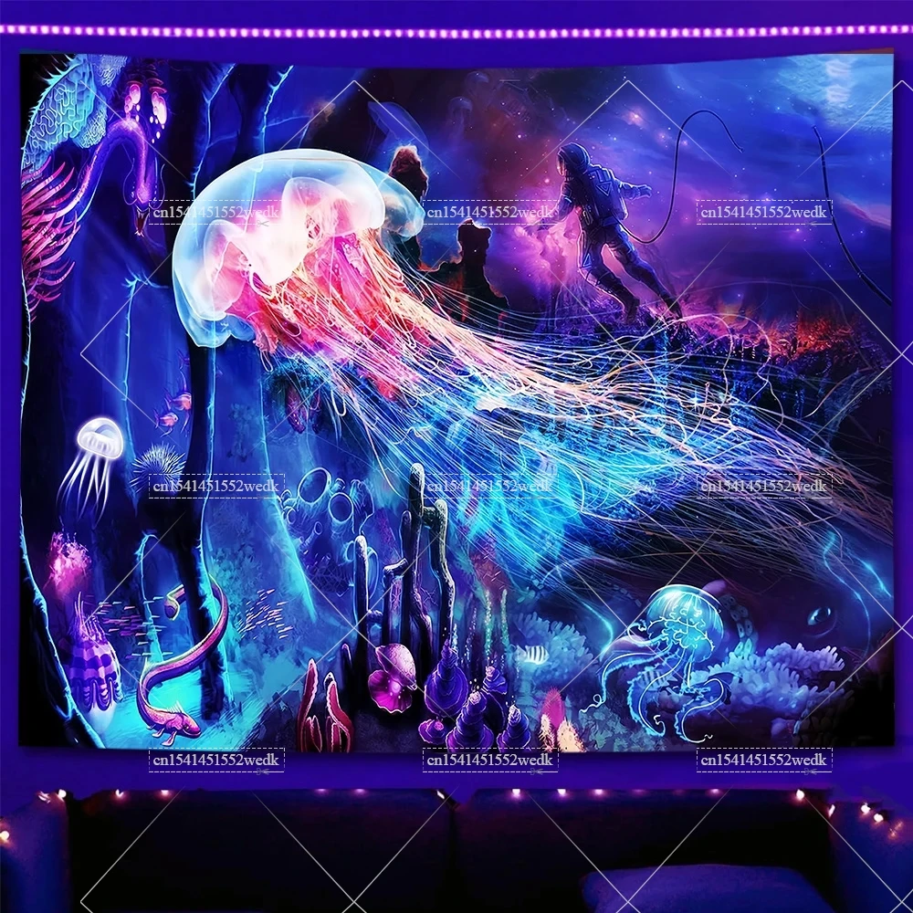 

Гобелен FFO Blacklight Динозавр