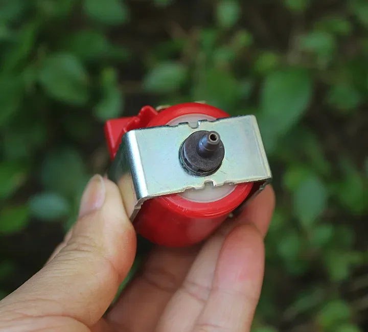 Оригинальный итальянский ULKA NMEHP AC 230 В 240 27 Вт кофемашина водяной плунжер