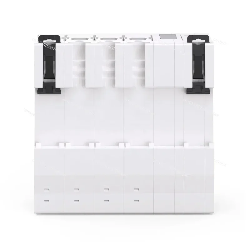 API Tuya 4P 63A Zigbee измерительный автоматический выключатель Smart Life таймер