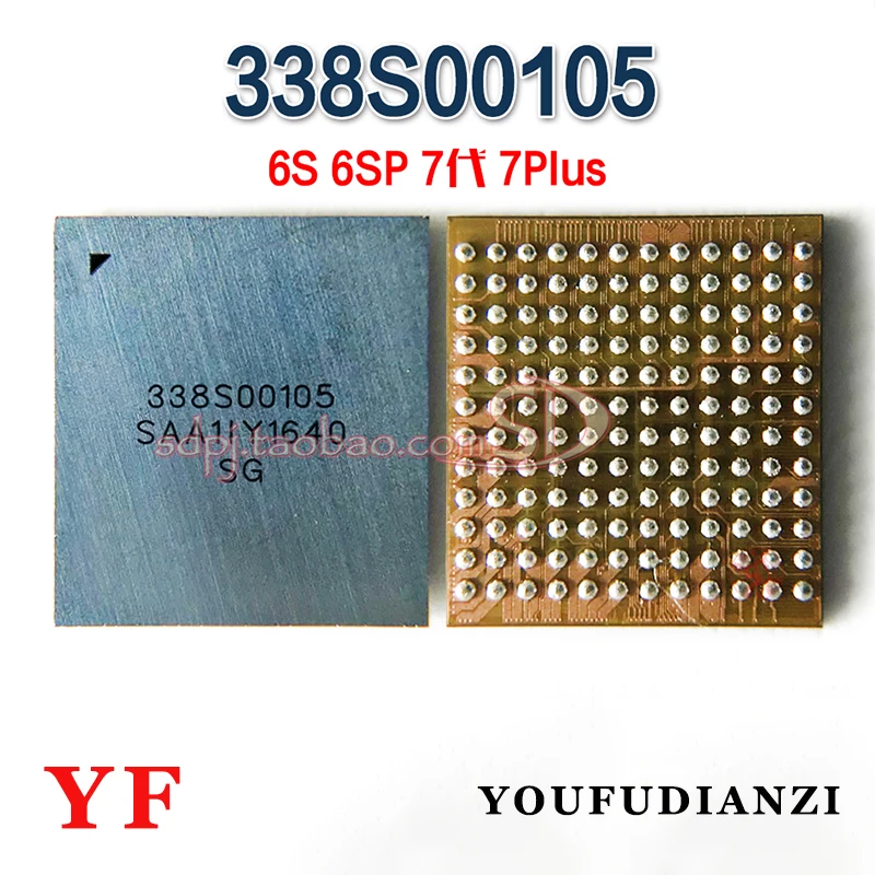 

10 шт. 5/5C 5S 6/6P plus 7/6S Размер аудио ic 338S1201 1285 U1601