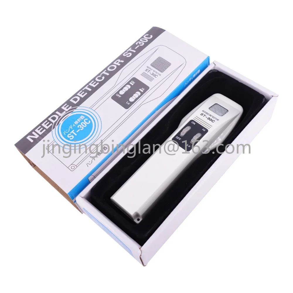 Ручной детектор игл устройство для обнаружения металлов высокоточный тестер