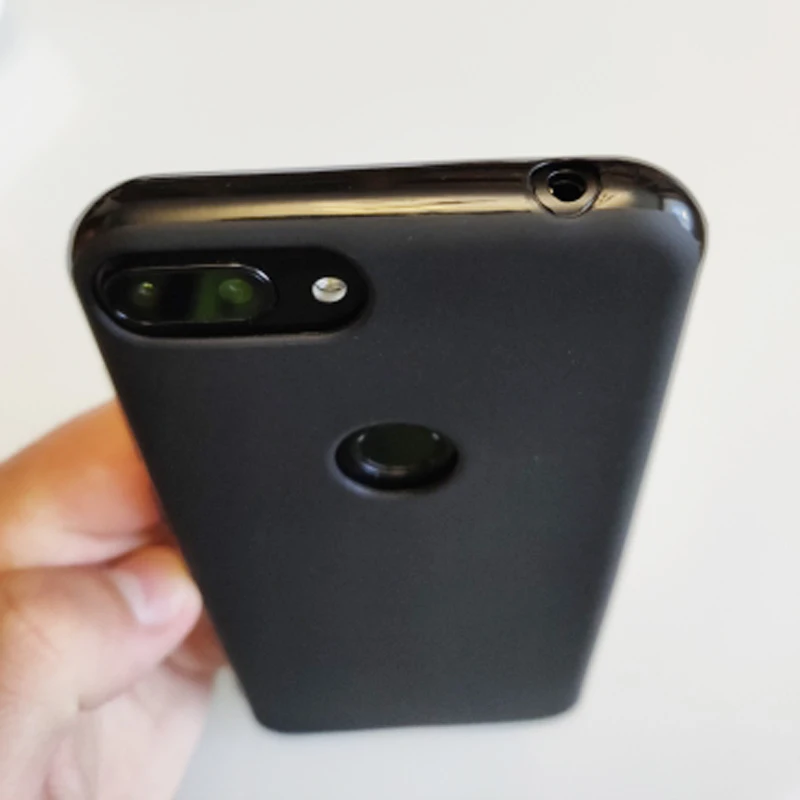 Dower me защитный мягкий чехол из ТПУ для смартфона Alcatel 1 S 2019 5024D 5024Y 5024K 5024 D Y