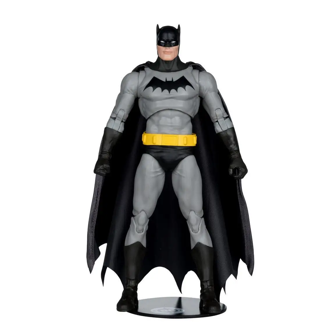 Фото Фигурка McFarlane Toys DC Multiverse Бэтмен: Золотой век, издание Red Platinum, 7 дюймов, модель-кукла, гаражный набор для сборки №2