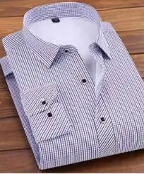 

Теплая зимняя мужская рубашка с флисовой подкладкой, утепленные рубашки, мужской новый полосатый вельветовый Топ средней длины