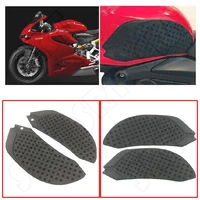 fits for ducati 899 959 1199 1299 panigale s r motorcycle accessories tank pad side knee traction grip pads anti slip sticker