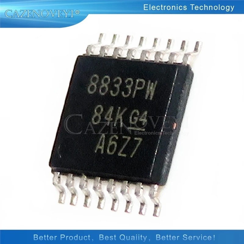 10 шт./лот DRV8833PWPR DRV8833PWP DRV8833 TSSOP16 в наличии