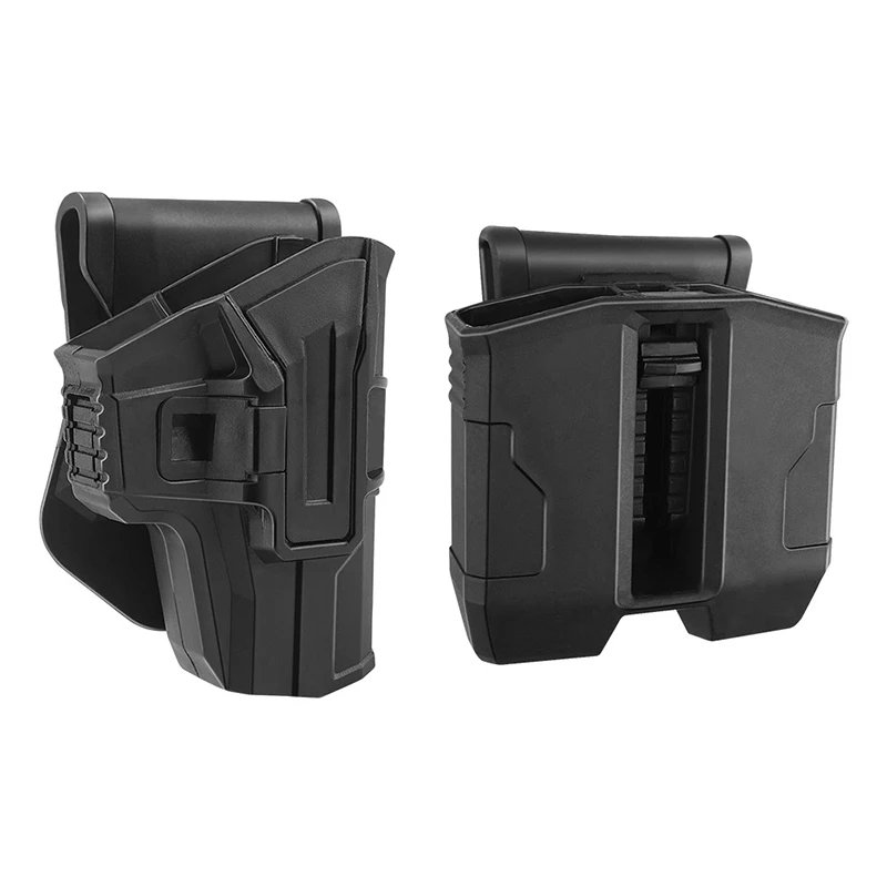 

Тактическая копилка для хранения пистолета Glock 17 18 19 22 23 32 34