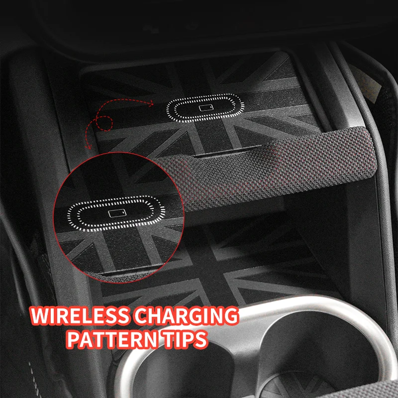 Для BMW Mini Countryman U25 подлокотник боковая полоса наклейка на дверь декоративная руль