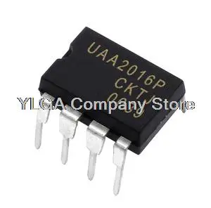 

UAA2016P UAA2016 DIP-8 in-line switching power supply controller IC 3PCS -1lot