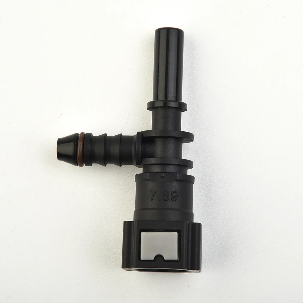 

Car Fuel Line Hose Quick Release Connector 7.89 ID6 Female Bundy Tee Fitting Disconnect Hose Fuel Line Coupler Car Accessories
