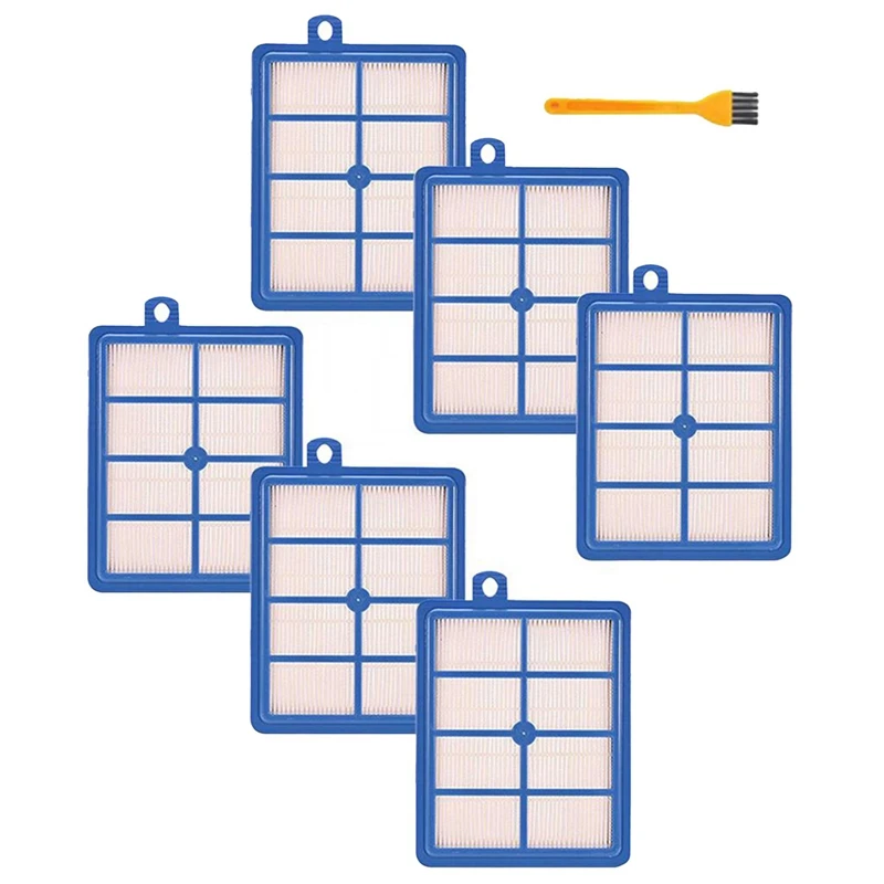 

Моющийся фильтр для пылесоса Hepa H13, H12, детали для FC9150, FC9199, FC9071, FC8038, Electrolux