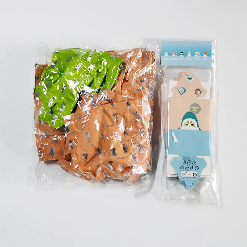 Sonny Angel HIPPERS & Mufusand Cat Слепая Коробка Fushandi Party Series Модное Игровое Украшение
