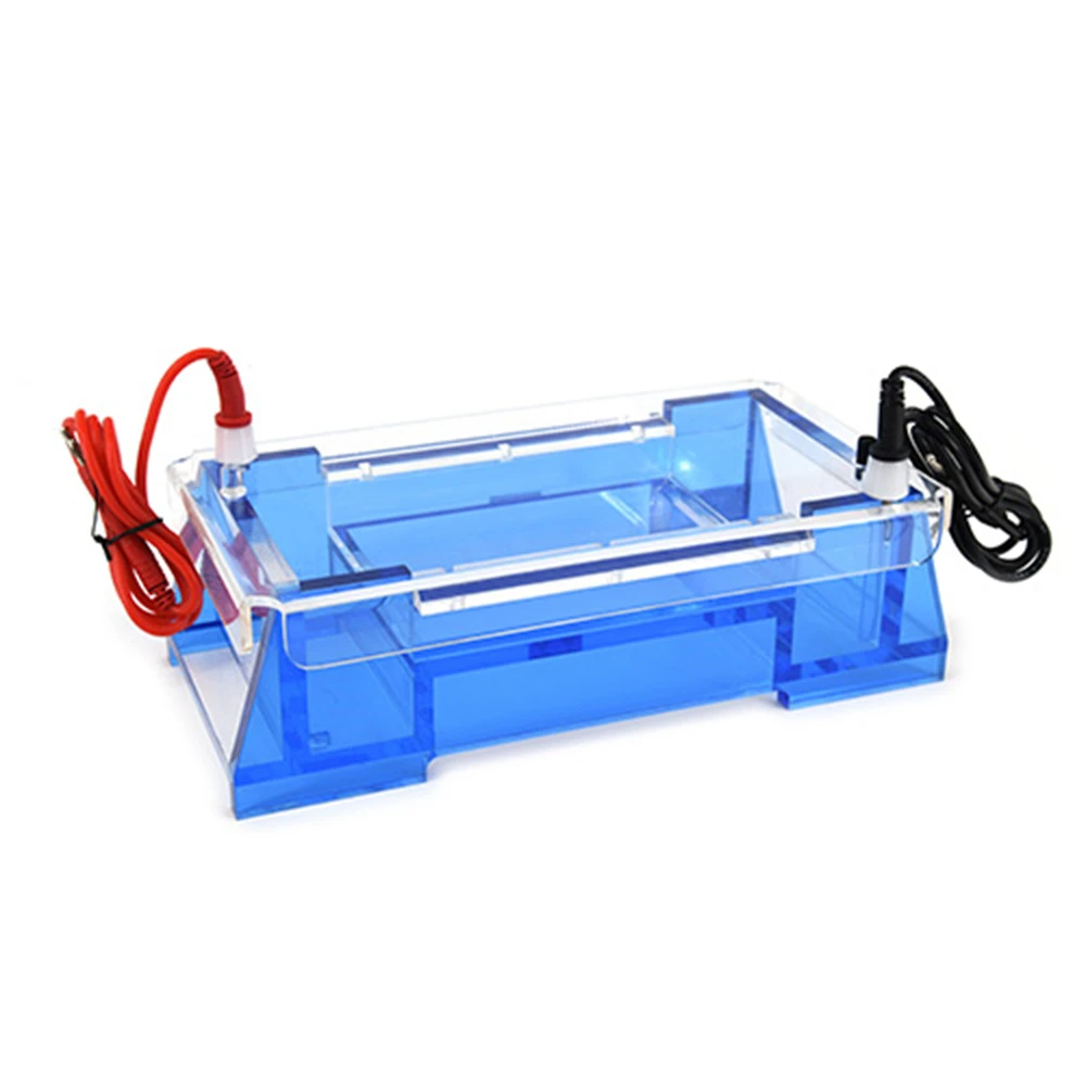 DYCP-32A 160*100 мм Горизонтальный аппарат для электрофореза Agarose (средний размер)