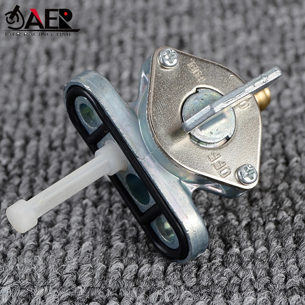 

Generator Fuel Shut Off Petcock Tap Switch for Kawasaki KX65 KX85 KX85-II KX100 2001-2018 KX125 KX250 1999-2002 51023-1339