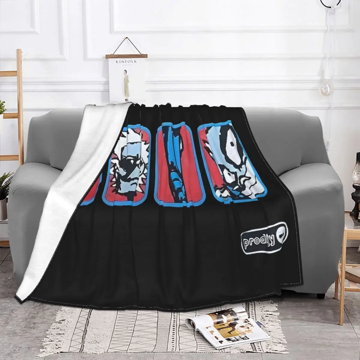 Перепечатанное 1997S The продий домашнее одеяло для спальни индивидуальное