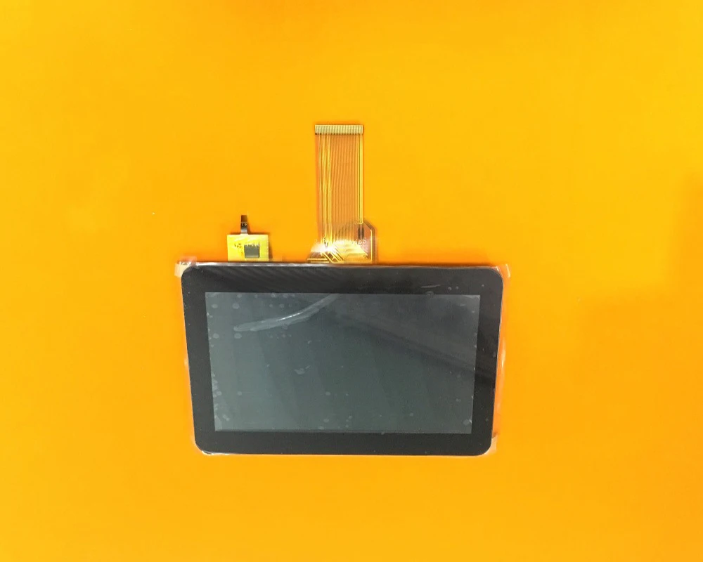 

Оригинальный ЖК-экран с дигитайзером сенсорного экрана для панели дисплея KORG PA700 PA 700 PA-700