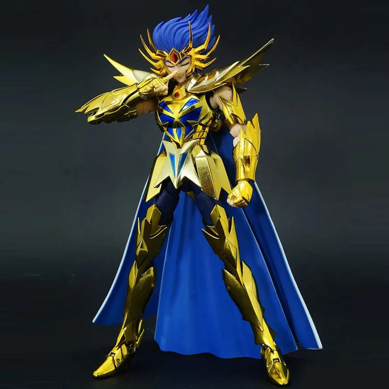 MC Saint Seiya Myth Cloth EX Aries Mu Shion Leo Aiolia Рыбы Афродита Рак DeathMask Рыцари Зодиака Фигурка