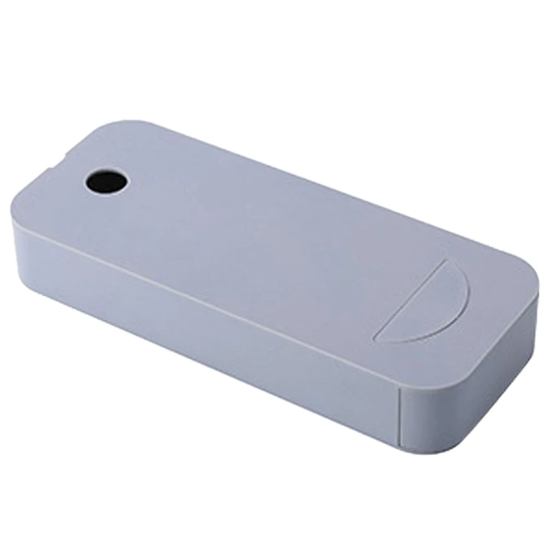 

Desktop Stationery Box, Self-Adhesive Desktop Storage Box, Desktop Drawer, Can Be Used For Office And School