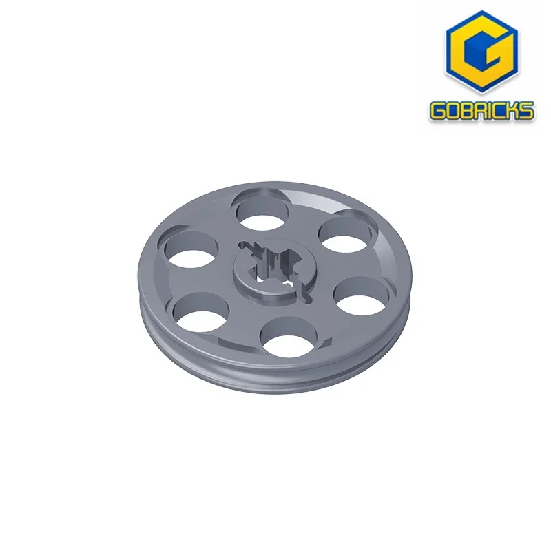 

Детский конструктор, встроенный ремень (шкив), совместим с lego 4185, Детский развивающий конструктор «сделай сам»