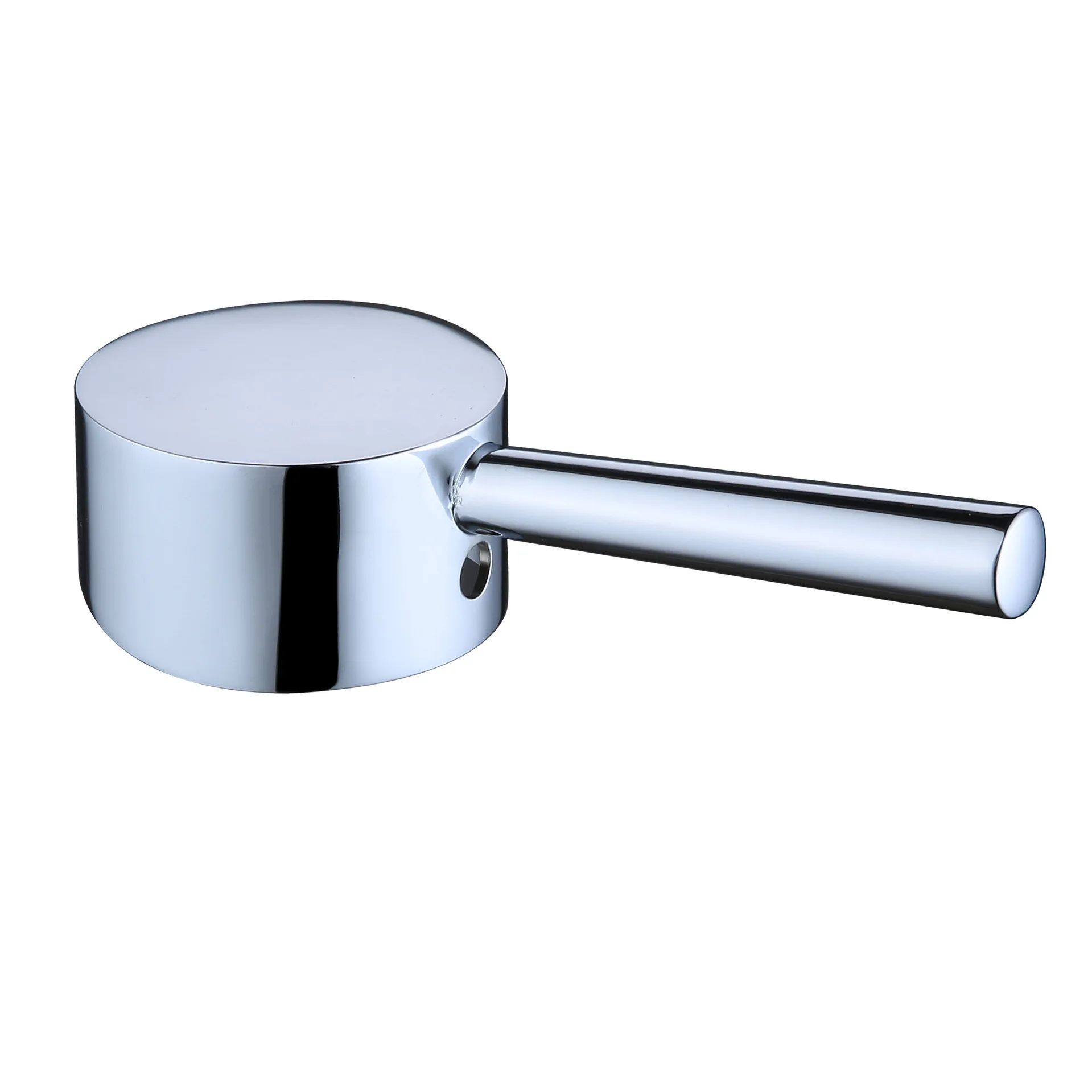 

Zinc Alloy Faucet Handle, Hardware Plumbing Repair Accessories, Kitchen Shower, Hot And Cold, 40 Core