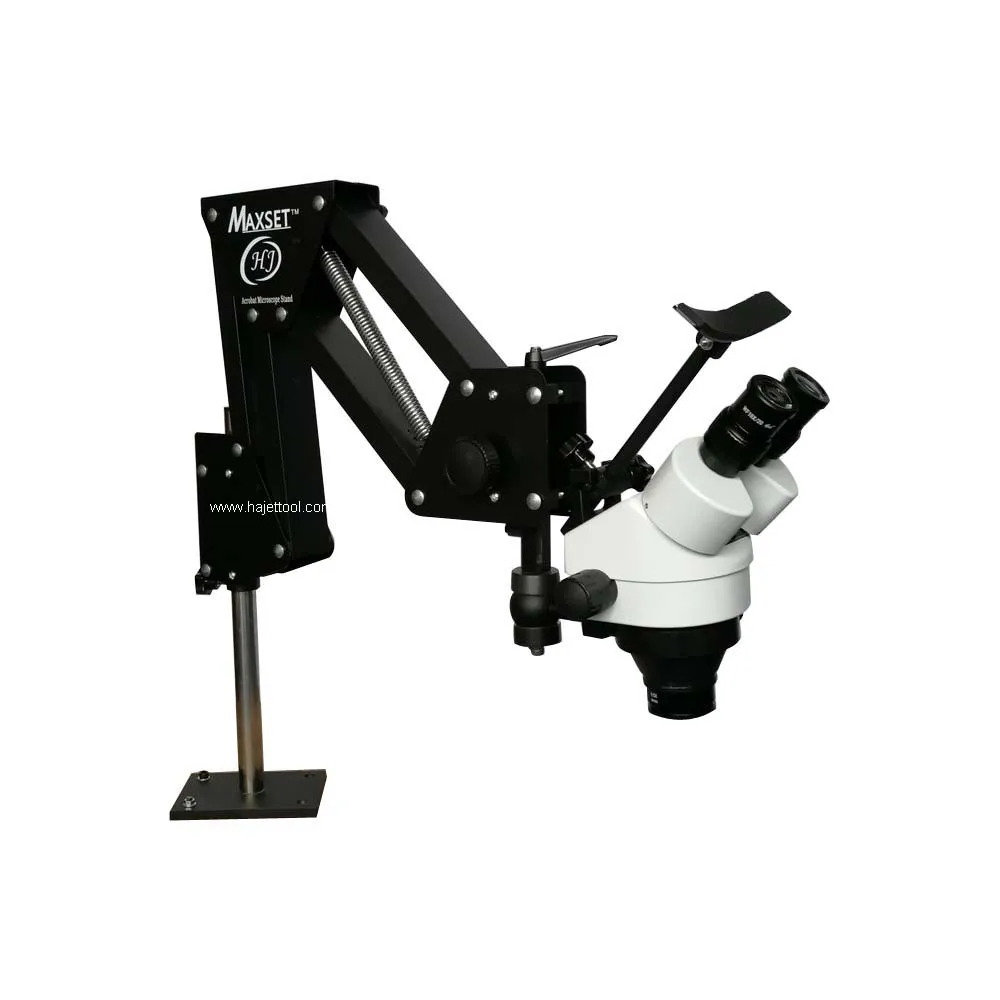 

7X-45X Китай портативный стоматологический хирургический микроскоп ювелирный драгоценный камень микроскоп