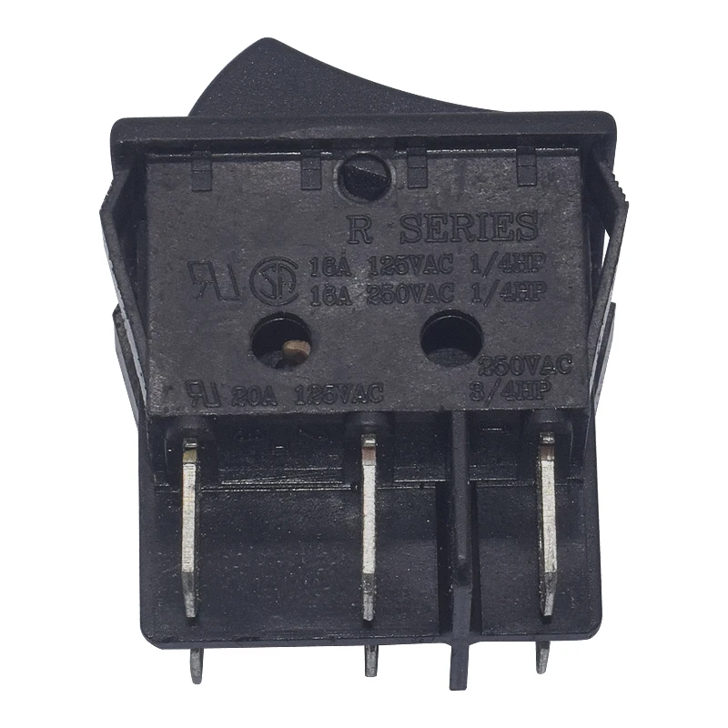 Переключатель питания кулисный переключатель для машины Dayton Grainger Часть