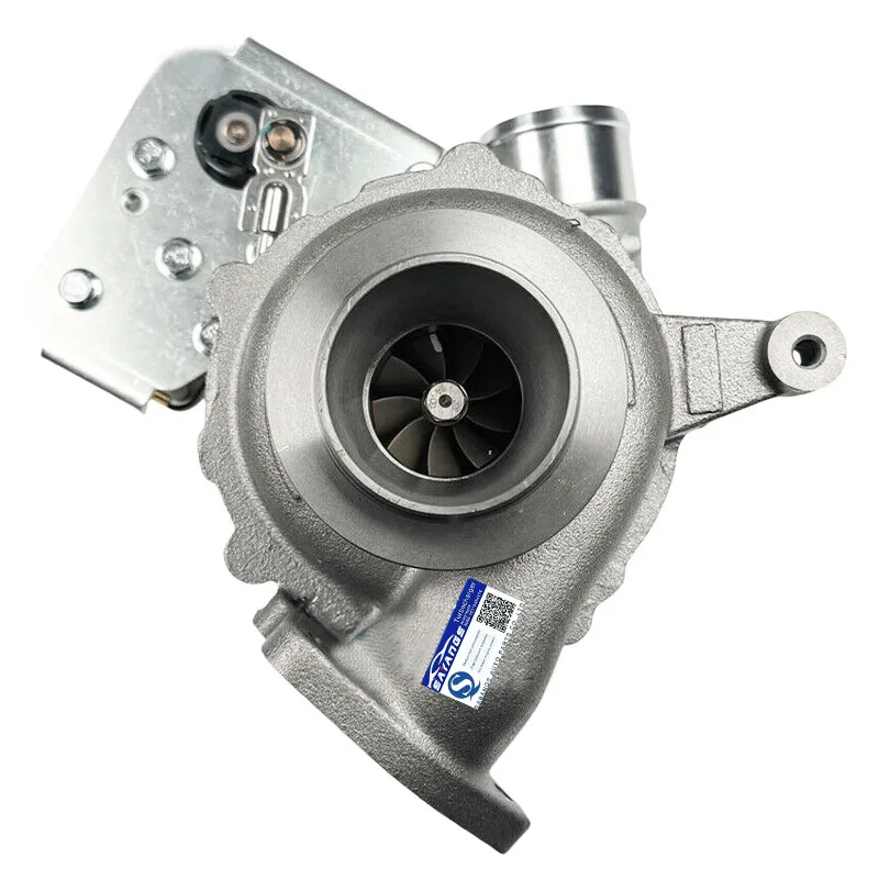 GT1752V Турбо 753546 -0023 LR 006862 003578 6G9Q6K682CA 6G9Q-6K682-CA -5014 для Land Rover Freelander 2.2 TD4 160 л.с.