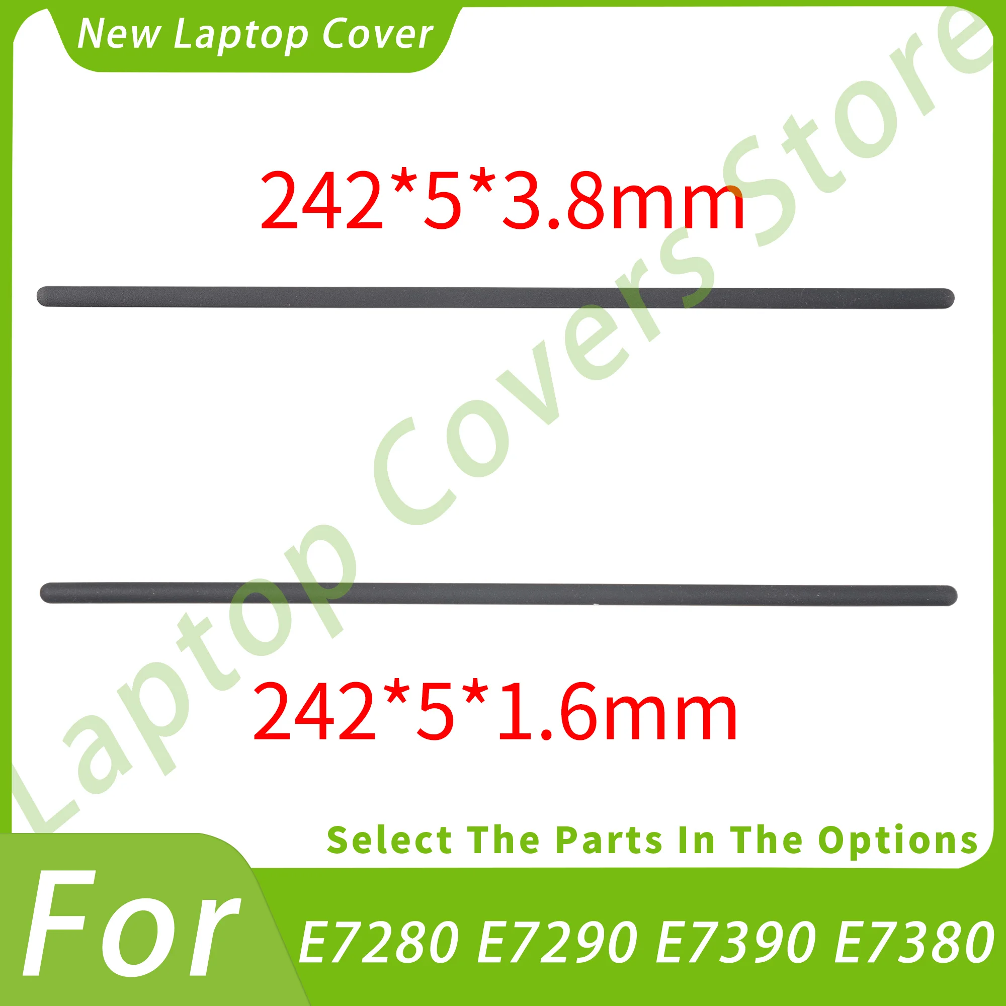 Резиновые ножки на нижнем корпусе для E7280 E7290 E7390 E7380 резиновая накладка с