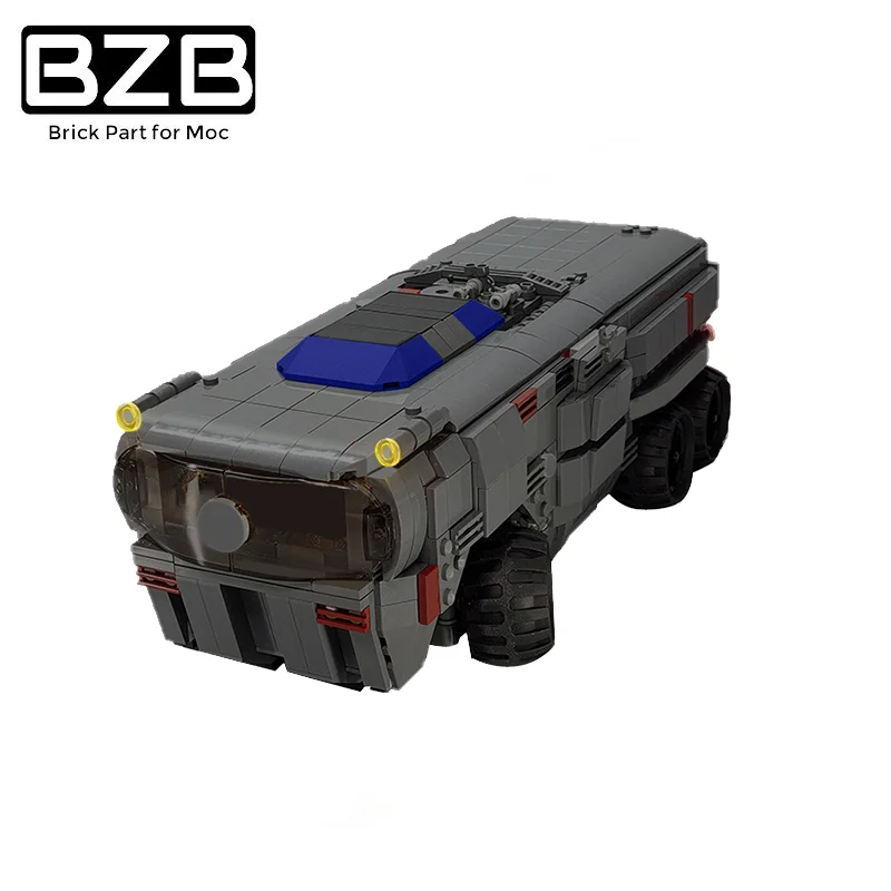 

BZB мс 35455 город дистанционного Управление высокотехнологичных гоночный автомобиль грузовик строительный блок модель детской одежды для ма...
