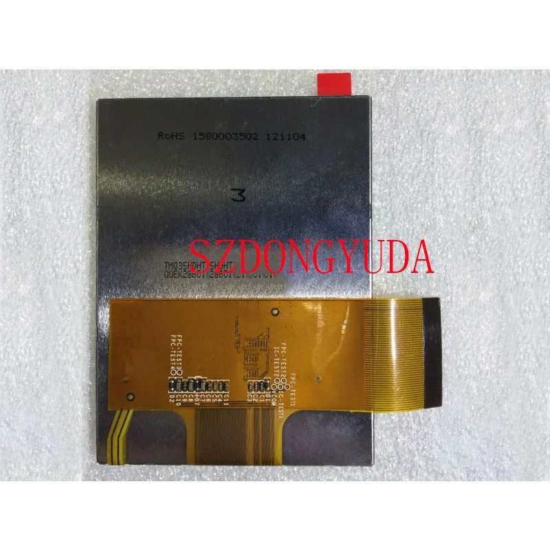 

Новый ЖК-экран 3,5 дюйма 50Pin TM035HDHT1