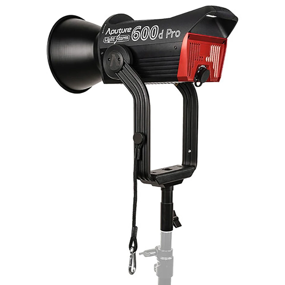 Aputure LS600d Pro 600w 5600k Дневной свет 2 4 ГГц IP54 Водонепроницаемая Фотостудия