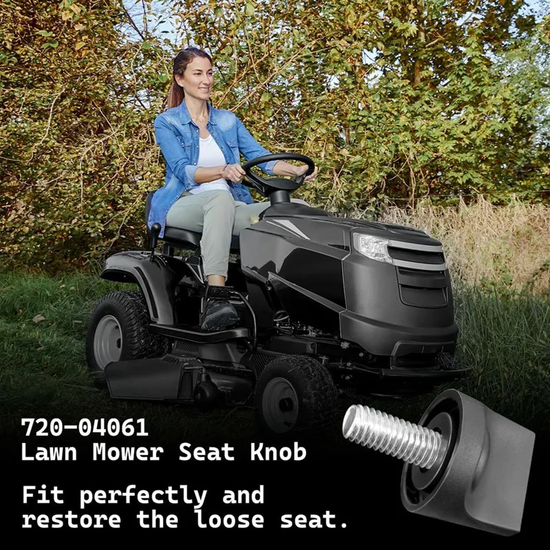 4 шт. 720-04061 ручка регулировки сиденья газонокосилки запасные части для MTD мастера