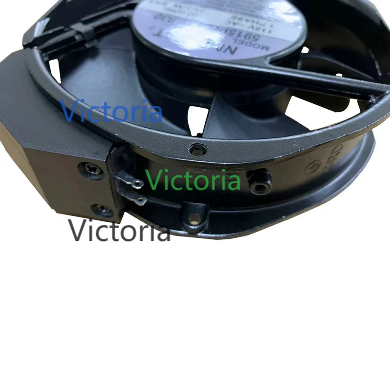 Новинка для Nmb Technologies 5915Pc-12T-B30-A00 осевой вентилятор 150 мм 115Vac 380Ma