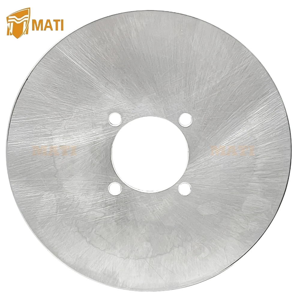 

Ротор заднего тормозного диска для Yamaha Wolverine 450 2006 2007 2008 2009 YFM450FX 5ND-F5831-10-00 5ND-F5831-00-00